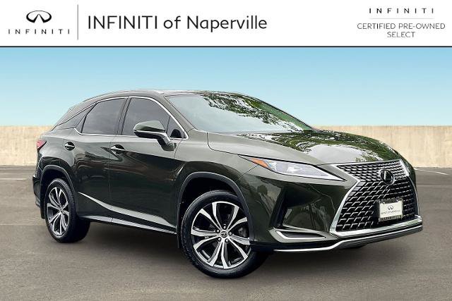 Used 2022 Lexus RX 350 AWD w/ Premium Package