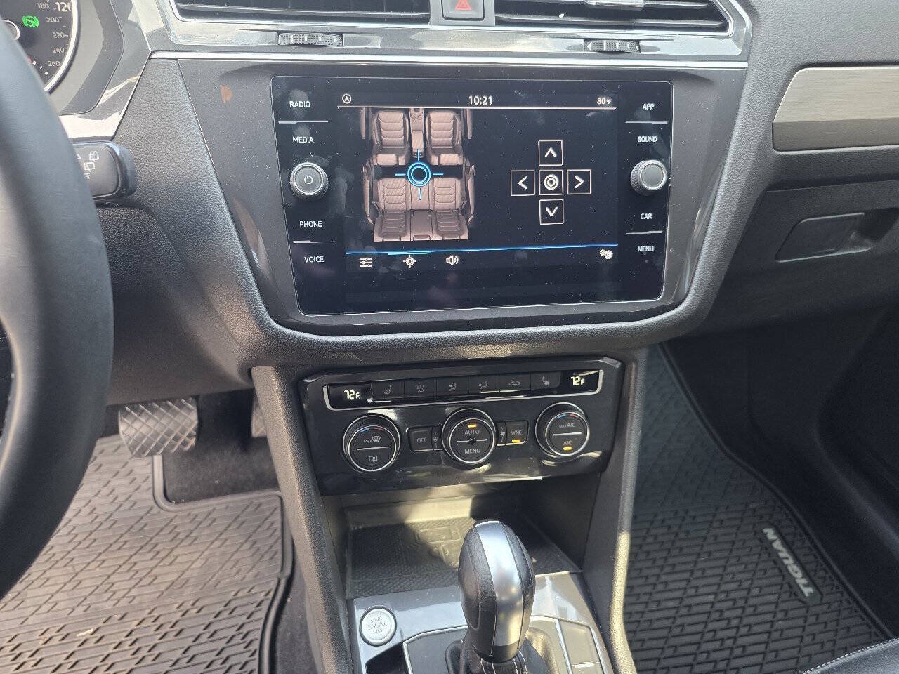 Used 2021 Volkswagen Tiguan S FWD image 13