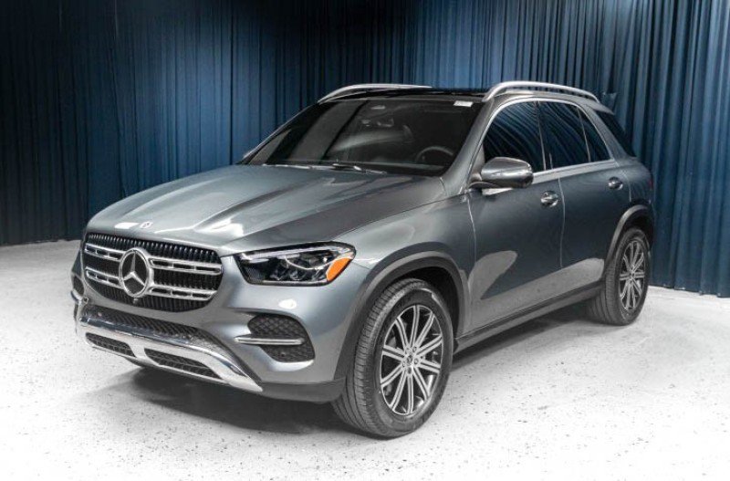 Certified 2026 Mercedes-Benz GLE 350 4MATIC