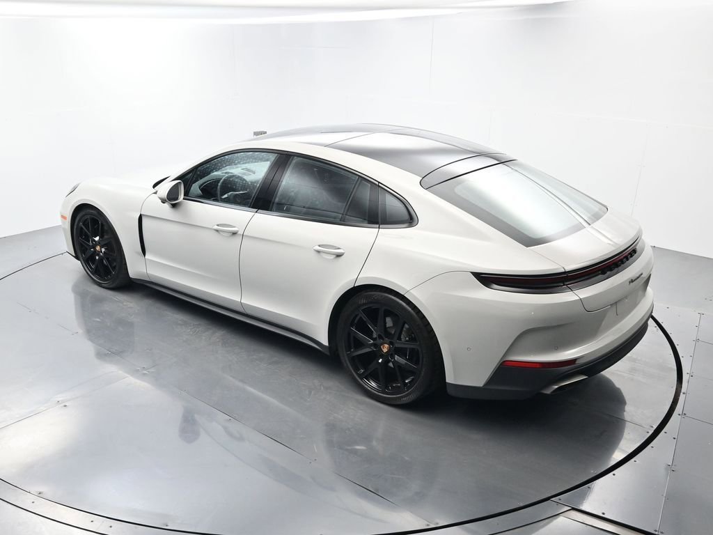Certified 2025 Porsche Panamera image 36