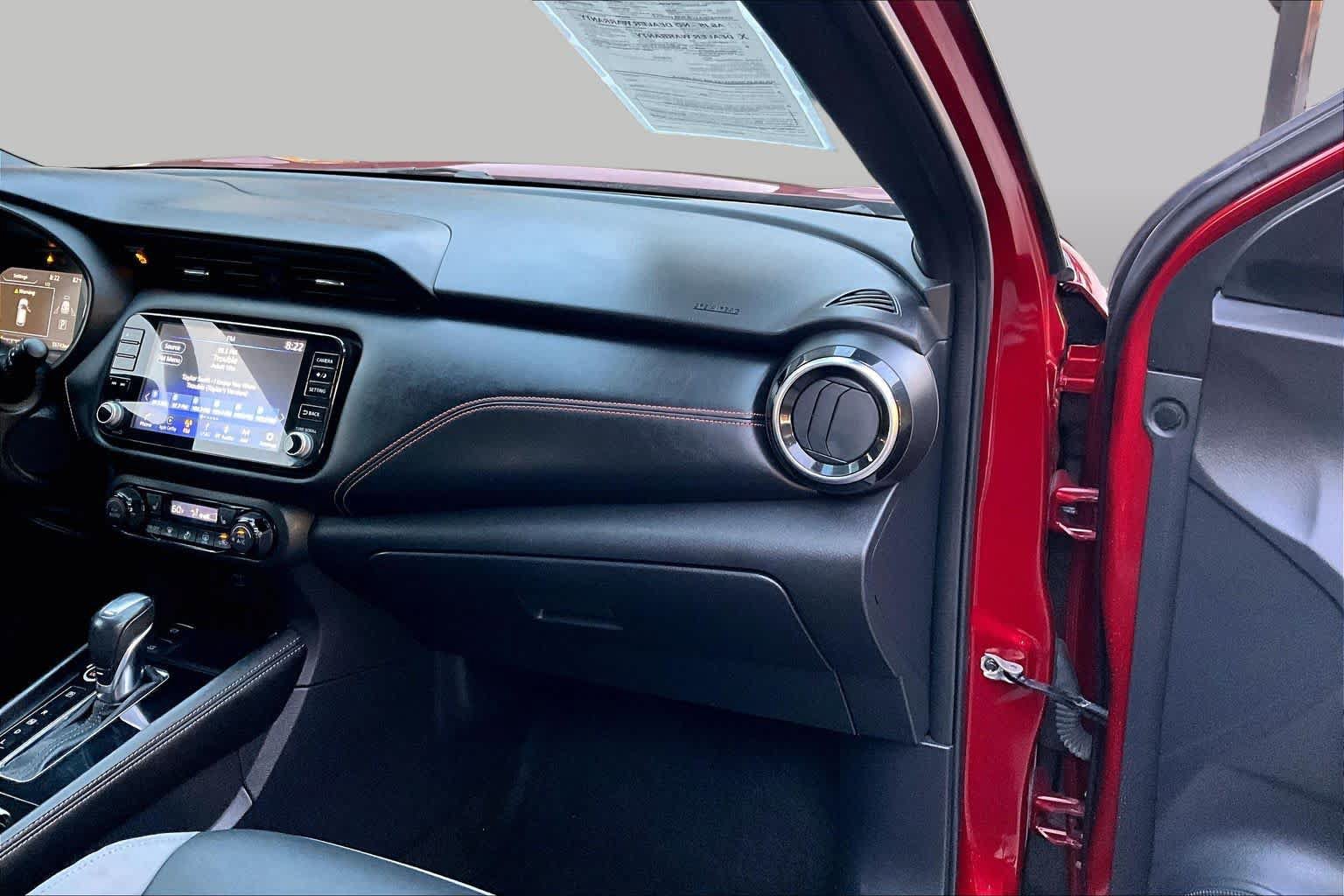 Certified 2021 Nissan Kicks SR w/ SR Premium Package FWD image 18