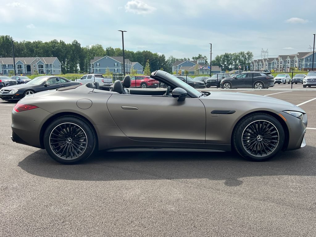 New 2027 Mercedes-Benz SL 43 AMG image 8