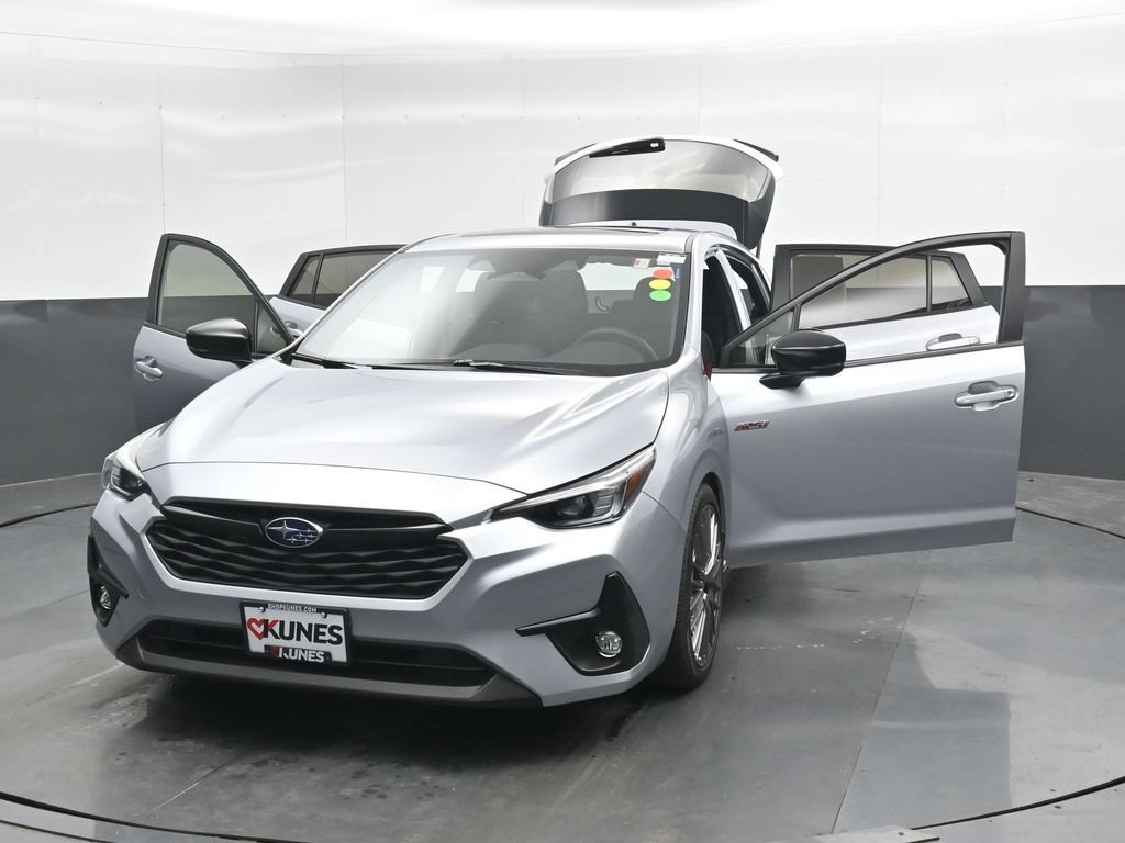 Used 2024 Subaru Impreza RS AWD/4WD image 47