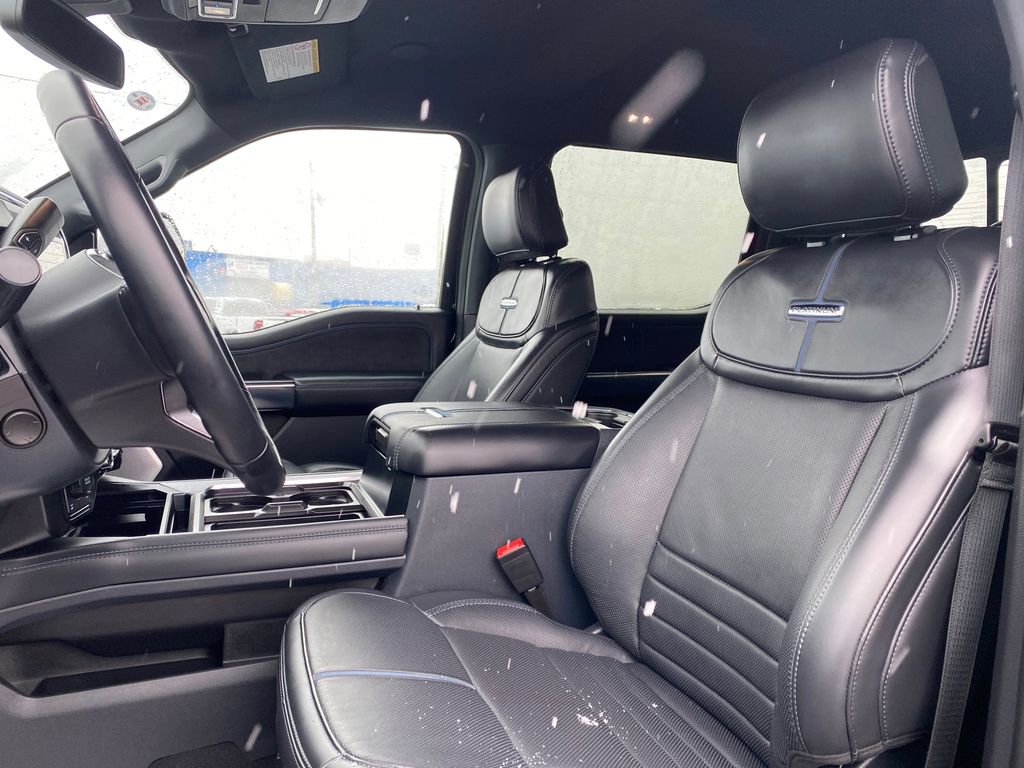 Used 2025 Ford F250 Platinum image 12