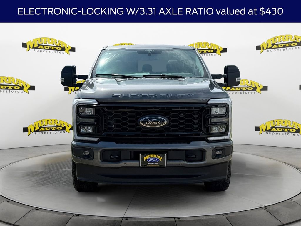 New 2025 Ford F350 Lariat w/ Lariat Ultimate Package image 9