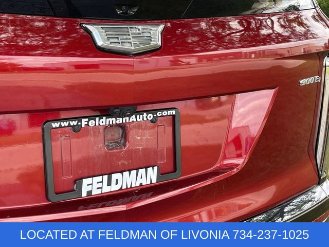 Used 2026 Cadillac Vistiq Sport w/ LPO, Floor Liner Package AWD/4WD image 32