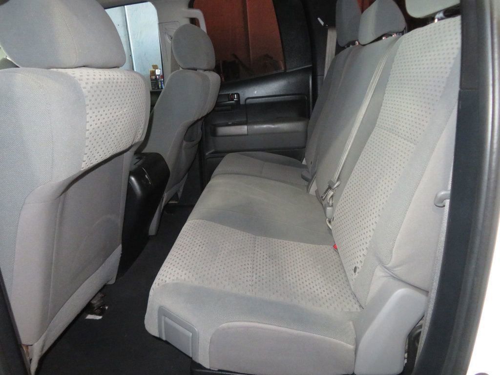 Used 2012 Toyota Tundra DOUBLE CAB SR5 TUNDRA LOW MILE image 22
