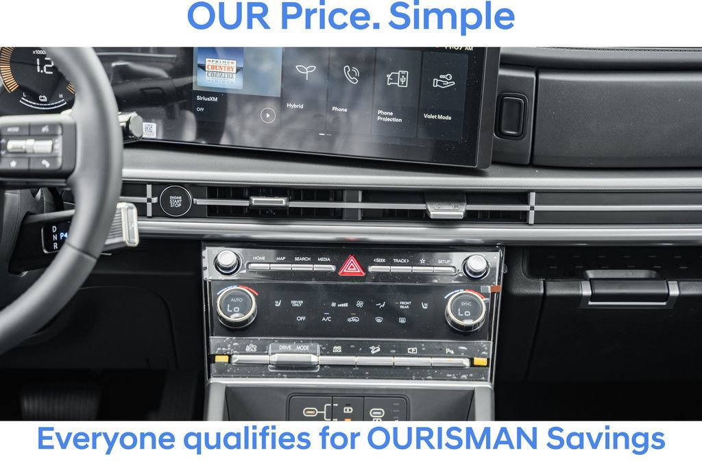 New 2026 Hyundai Santa Fe SEL image 22