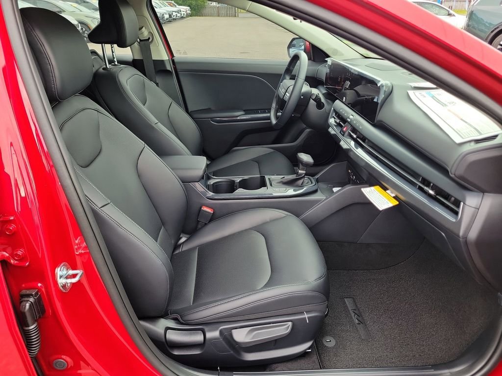 New 2026 Kia K4 EX FWD image 7