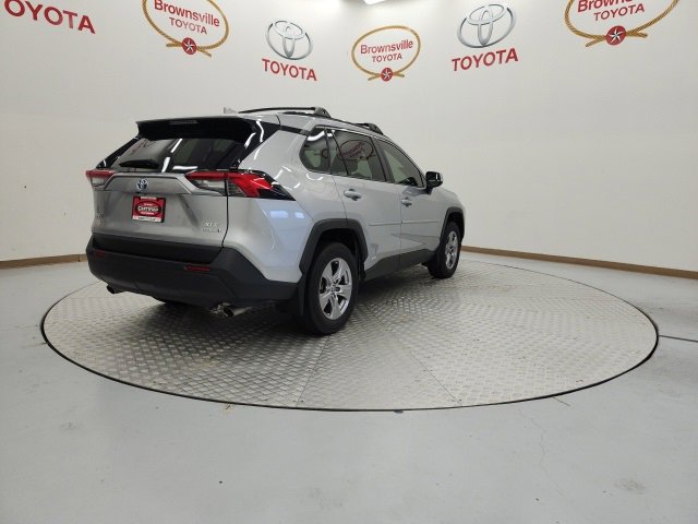 Certified 2024 Toyota RAV4 XLE w/ Convenience Package image 8