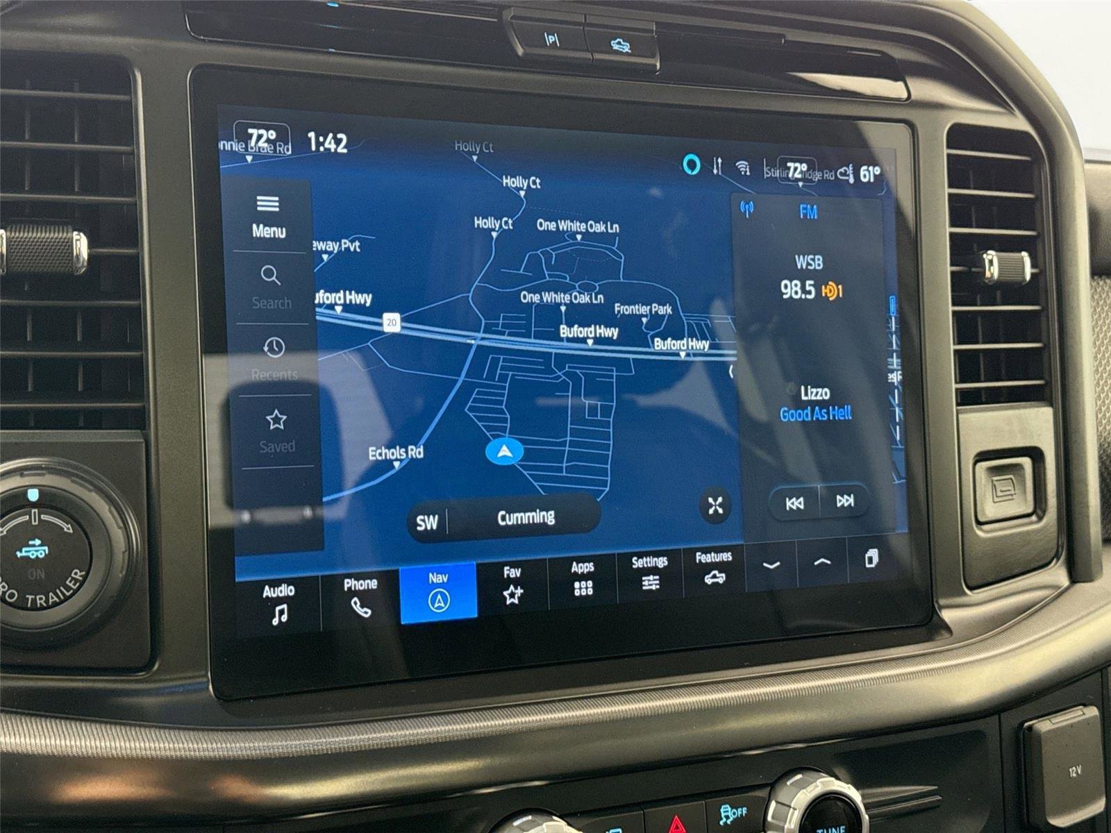 Used 2025 Ford F150 Raptor image 7