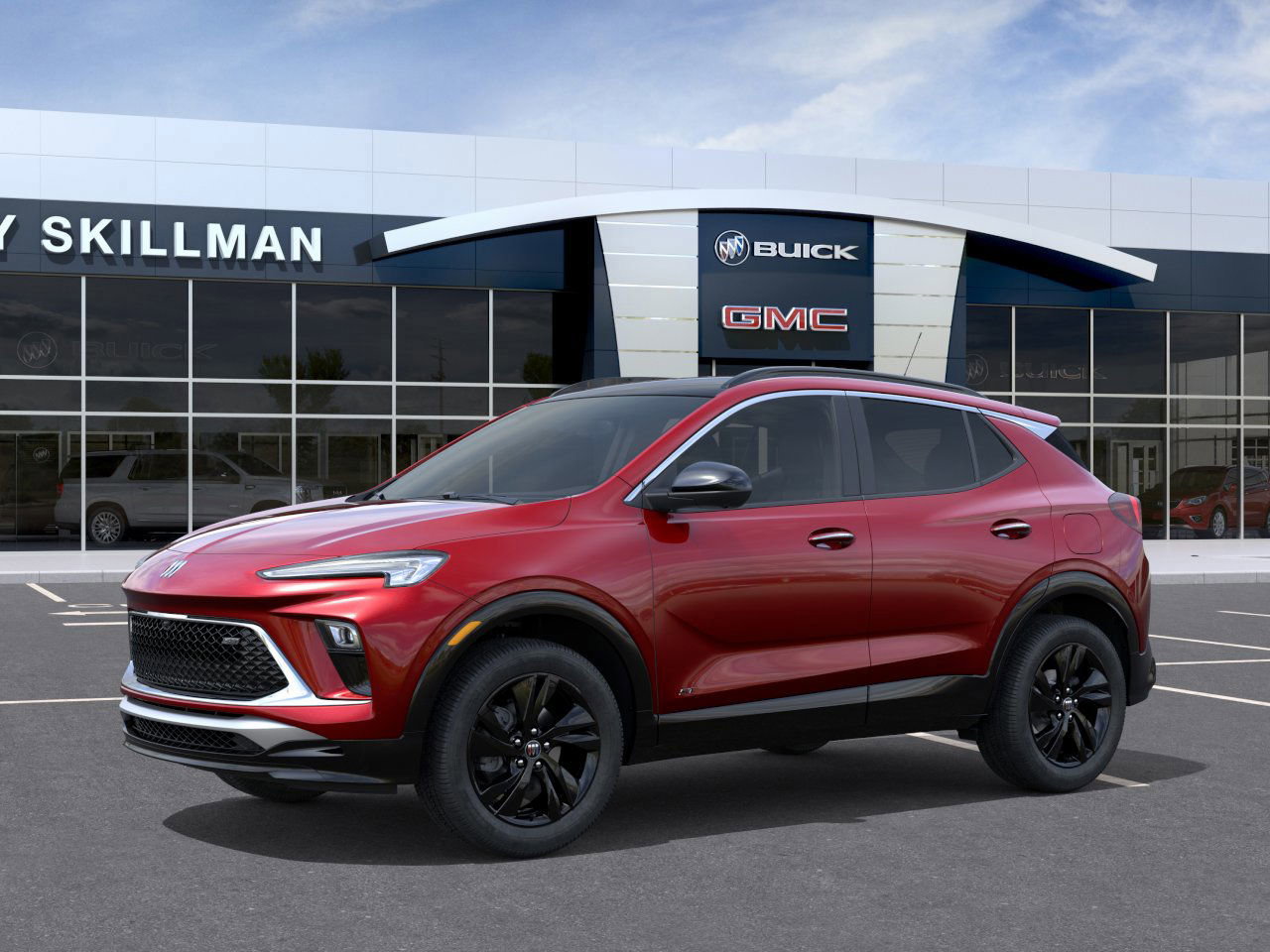 New 2026 Buick Encore GX Sport Touring image 2