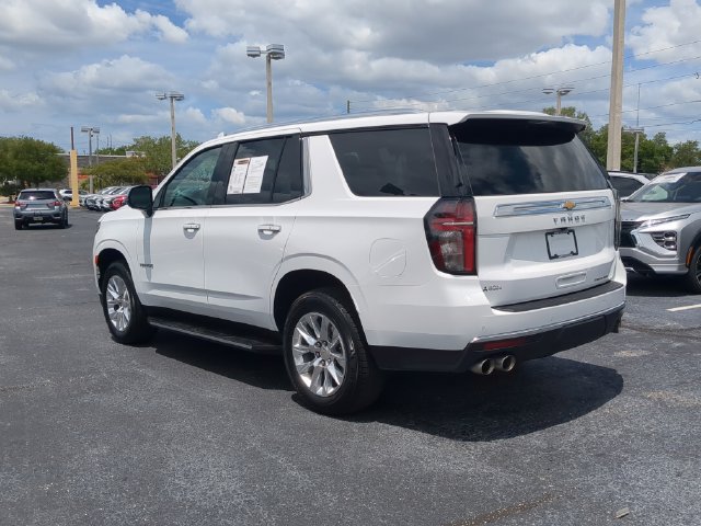Used 2024 Chevrolet Tahoe Premier RWD image 8