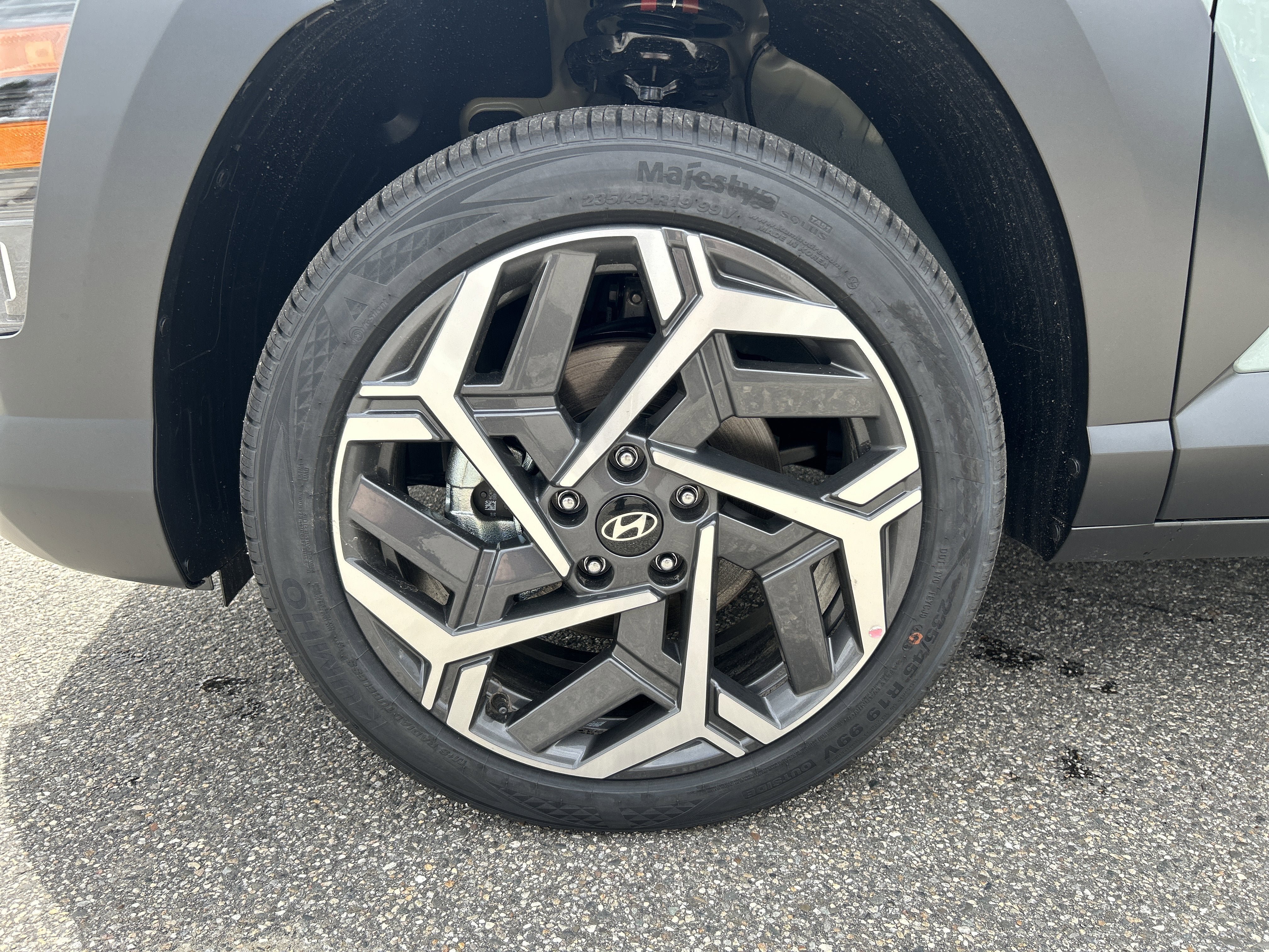 New 2026 Hyundai Kona SEL Premium AWD/4WD image 11