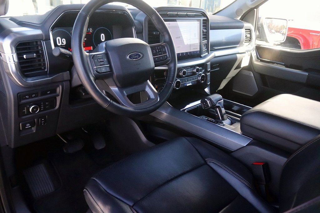 Used 2022 Ford F150 Lariat image 14