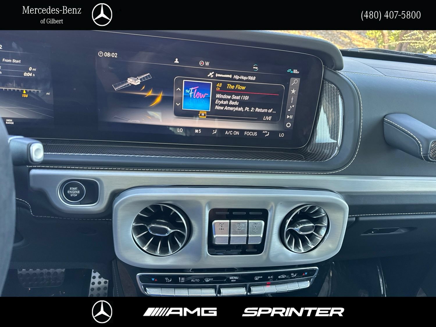 Certified 2024 Mercedes-Benz G 63 AMG 4MATIC image 26