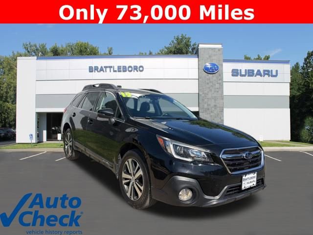 Used 2019 Subaru Outback 2.5i Limited AWD/4WD video 1