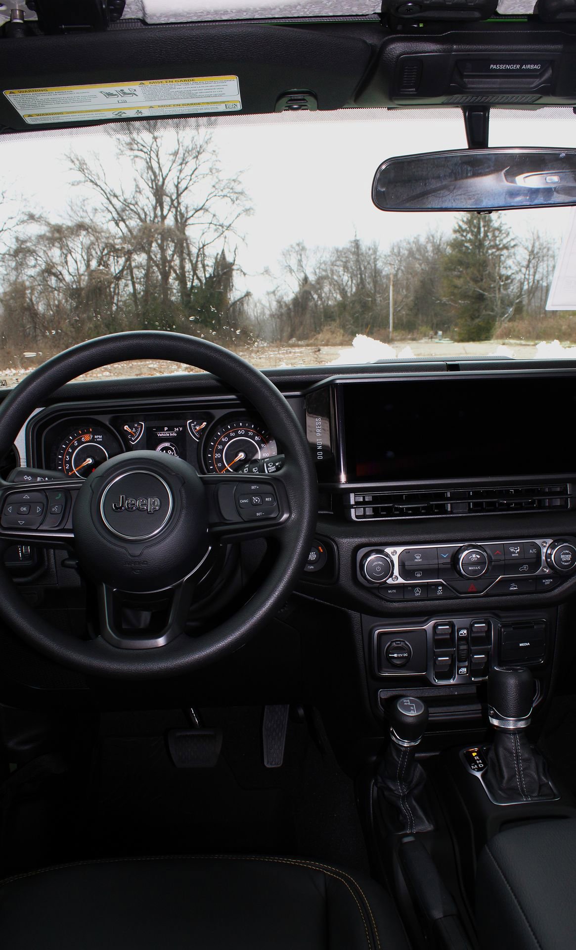 New 2026 Jeep Wrangler Unlimited Sport image 16