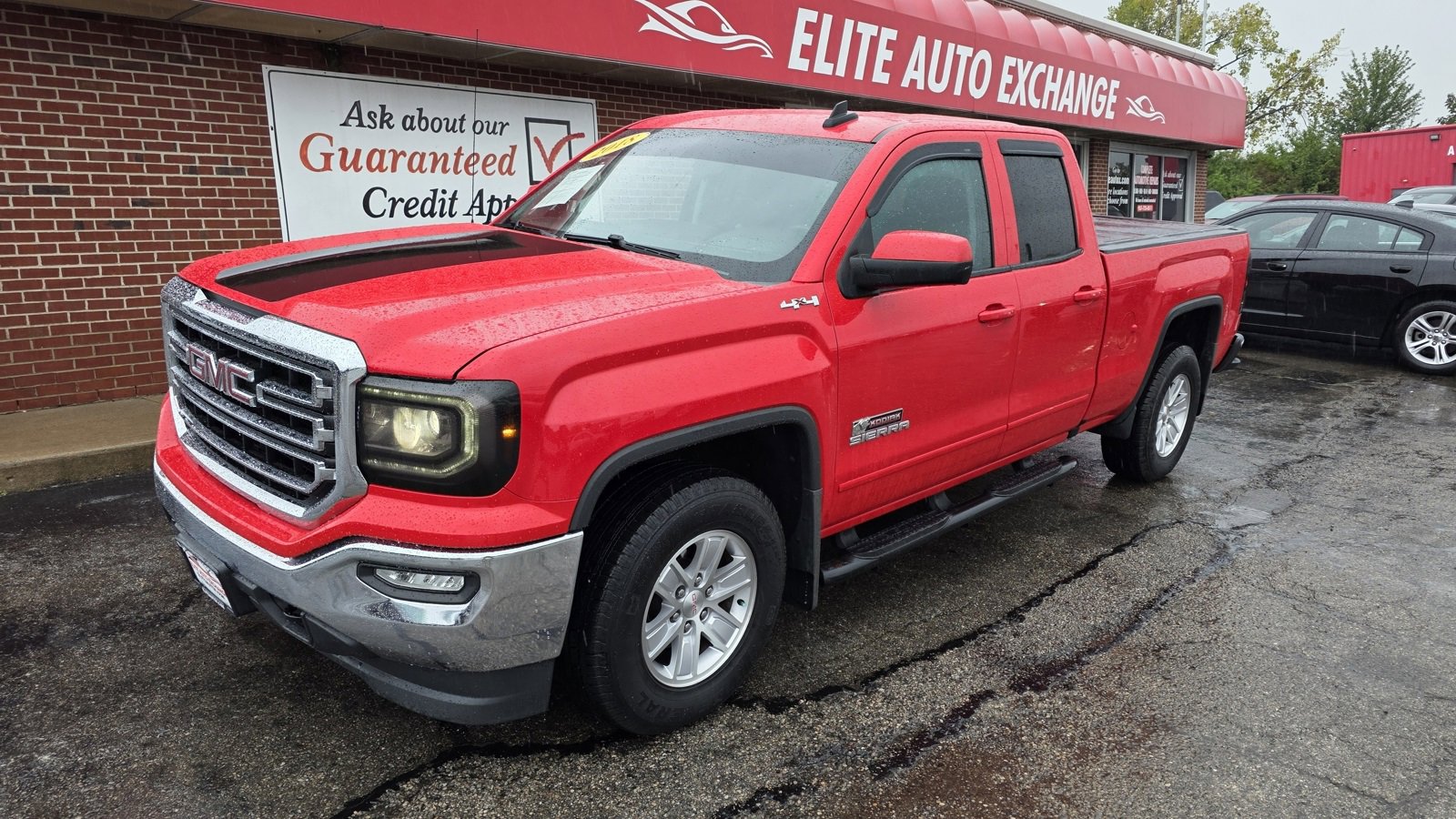 Used 2018 GMC Sierra 1500 SLE