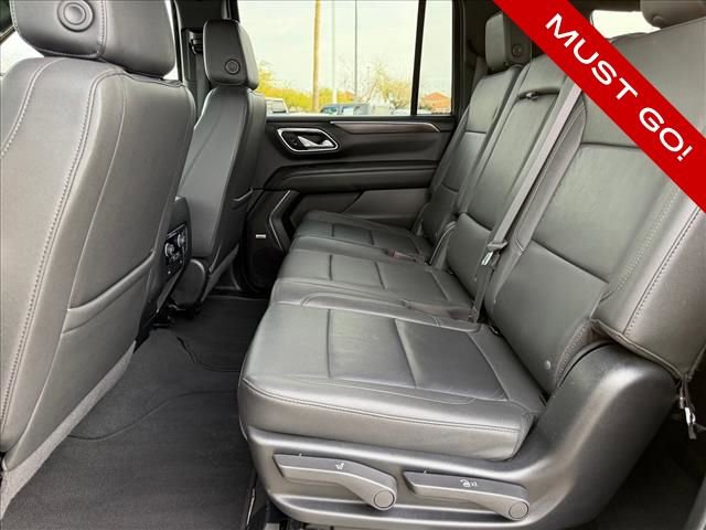 Certified 2024 Chevrolet Suburban LT image 7