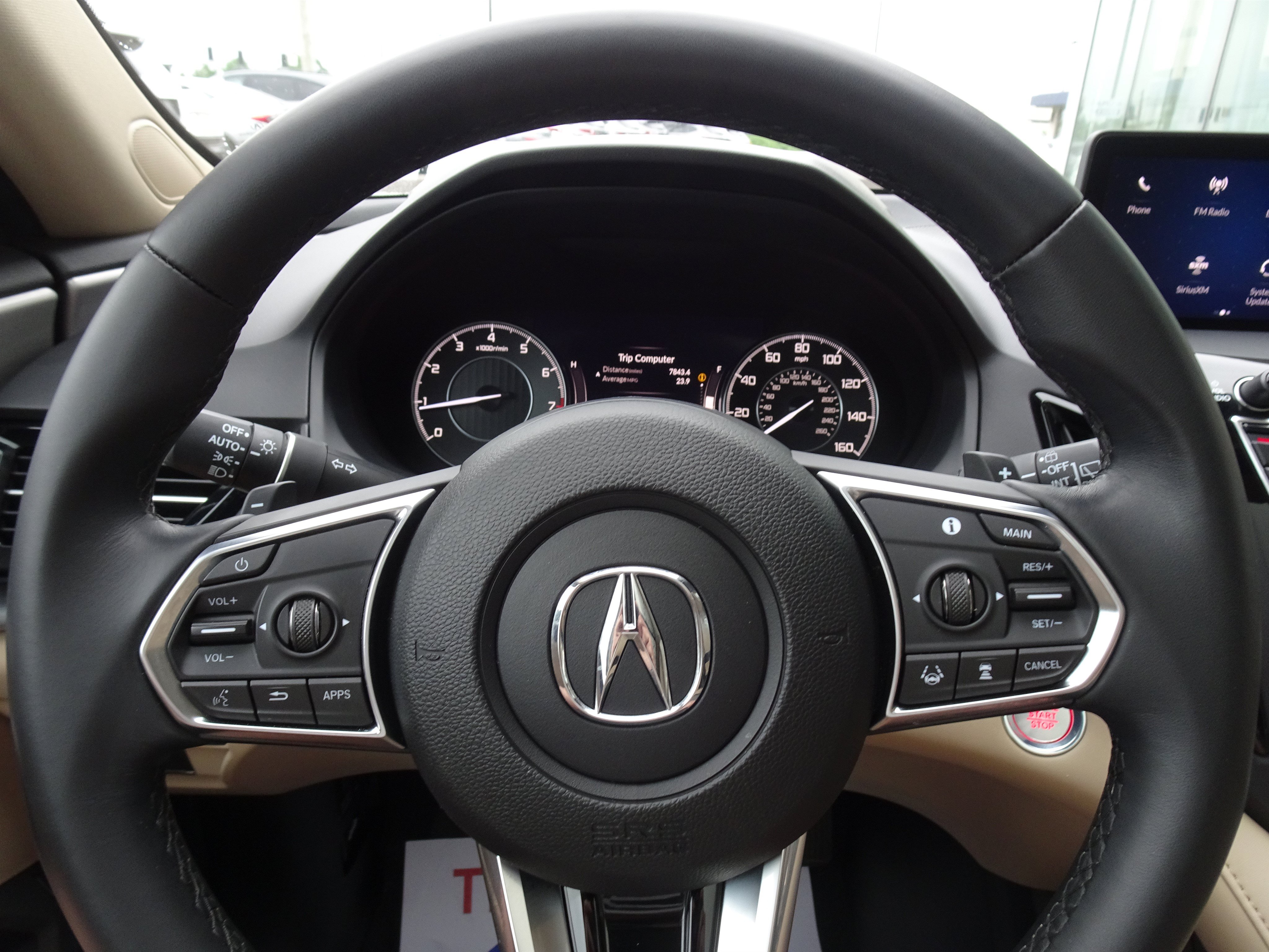 Used 2019 Acura RDX AWD image 21
