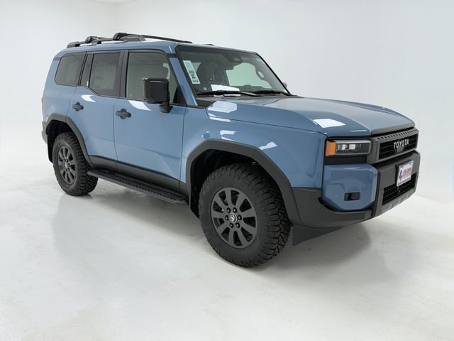 New 2026 Toyota Land Cruiser w/ Premium Package AWD/4WD image 1