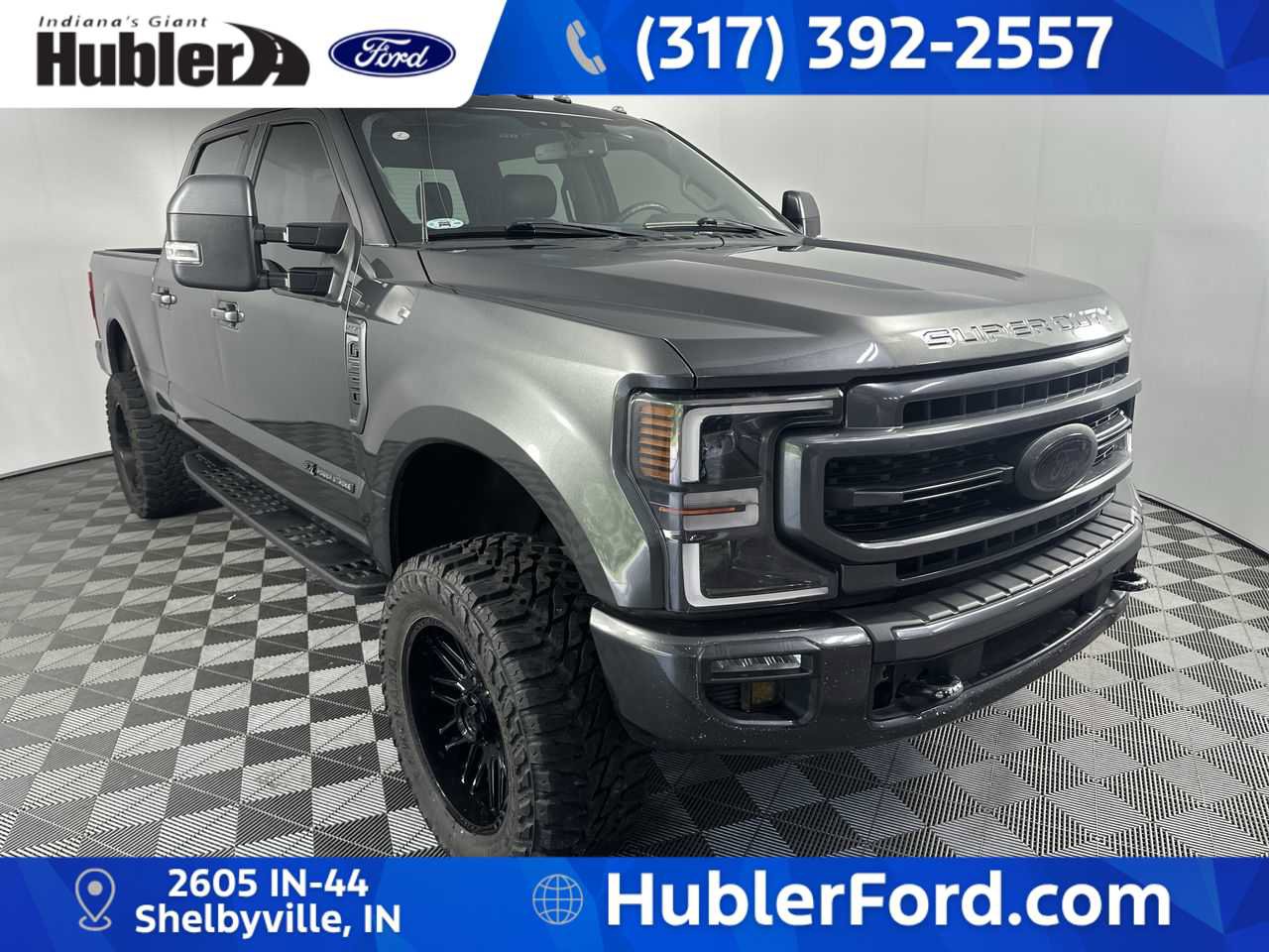 Used 2020 Ford F350 Lariat w/ Lariat Ultimate Package