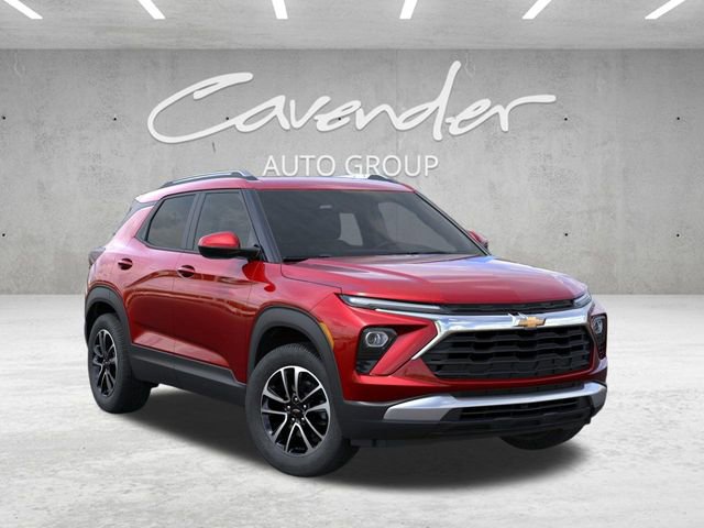 New 2026 Chevrolet TrailBlazer LT image 7