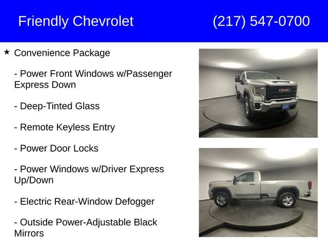 Certified 2022 GMC Sierra 2500 Pro w/ Convenience Package AWD/4WD image 24