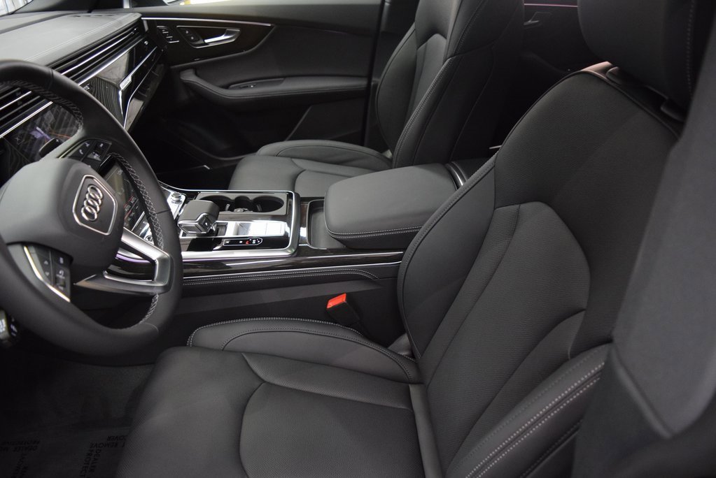 New 2025 Audi Q8 Prestige image 4