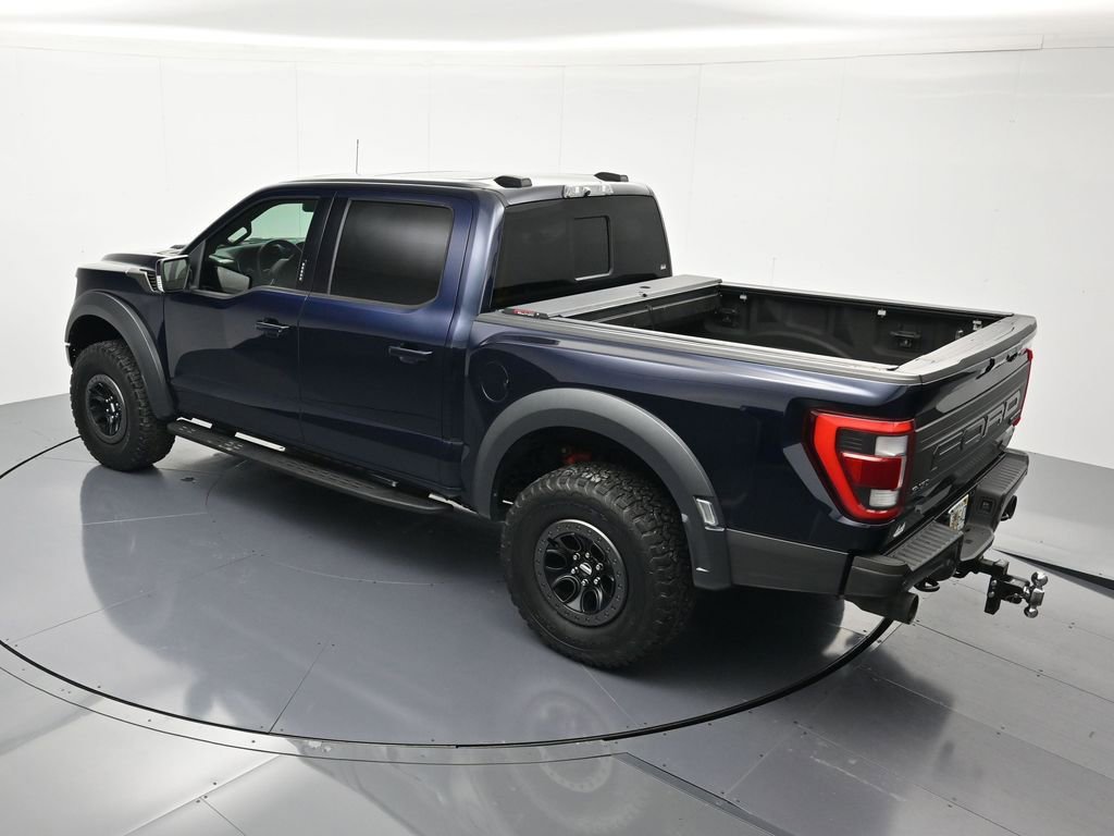 Certified 2022 Ford F150 Raptor w/ Equipment Group 801A High image 37