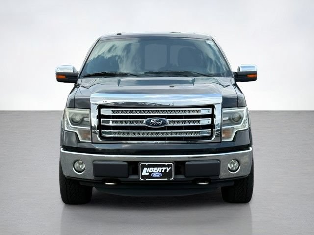 Used 2013 Ford F150 Lariat w/ Luxury Equipment Group AWD/4WD image 8