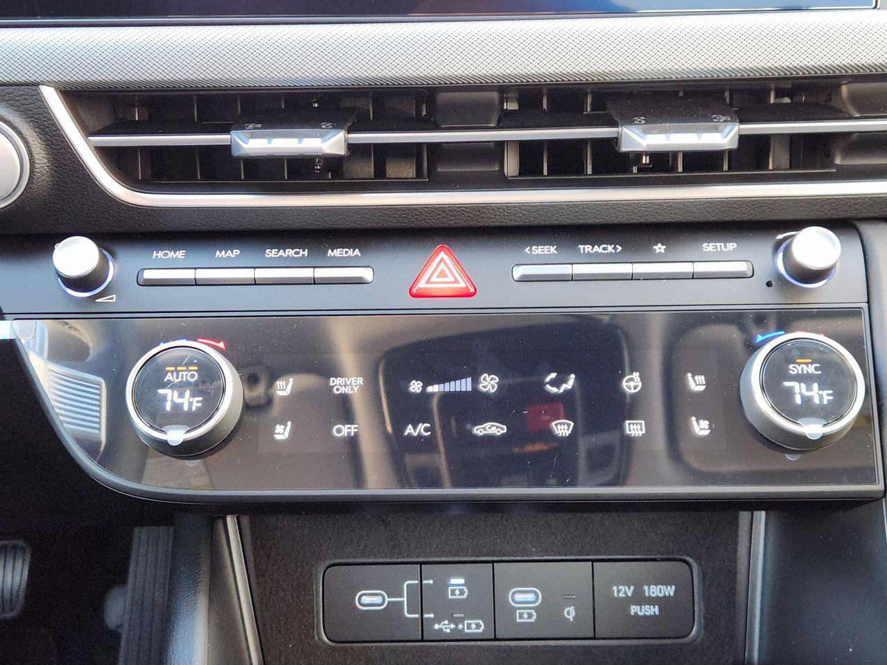 New 2026 Hyundai Sonata Limited FWD image 16