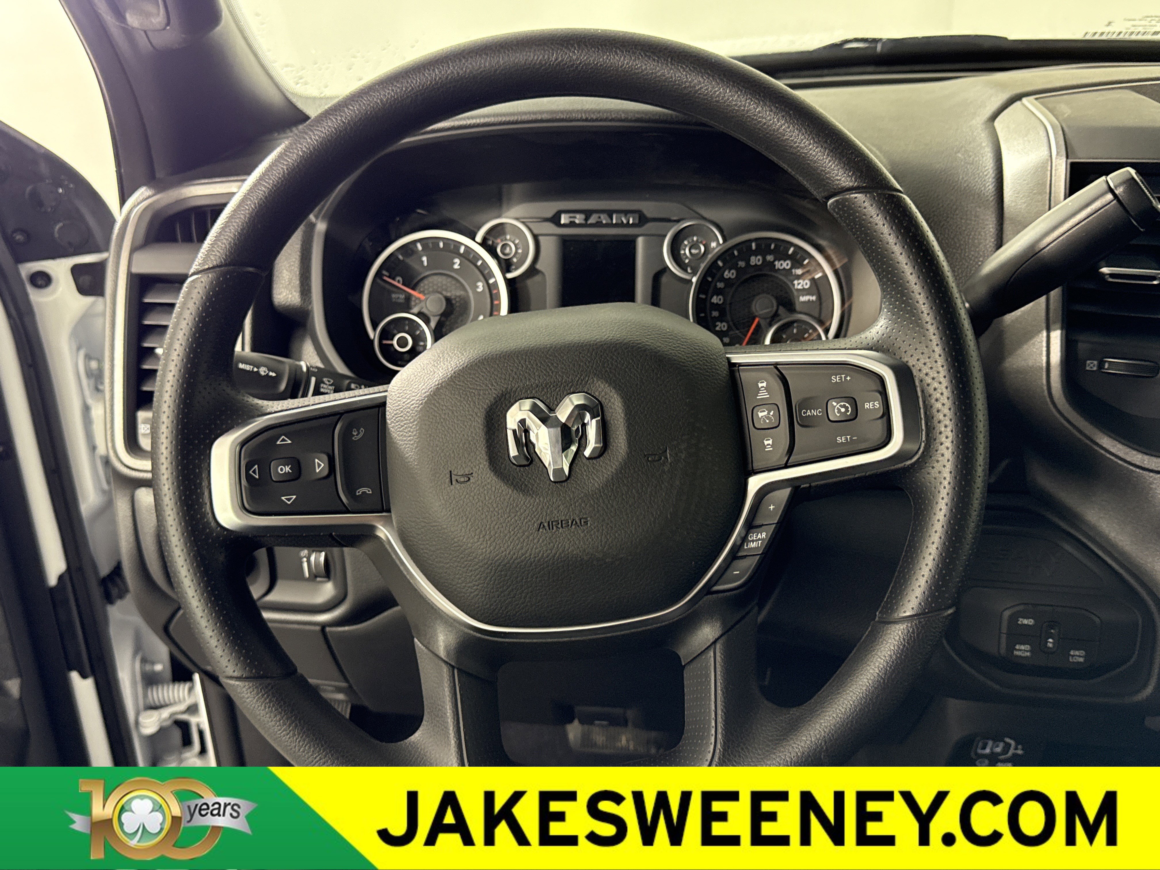 New 2026 RAM 2500 Tradesman image 13