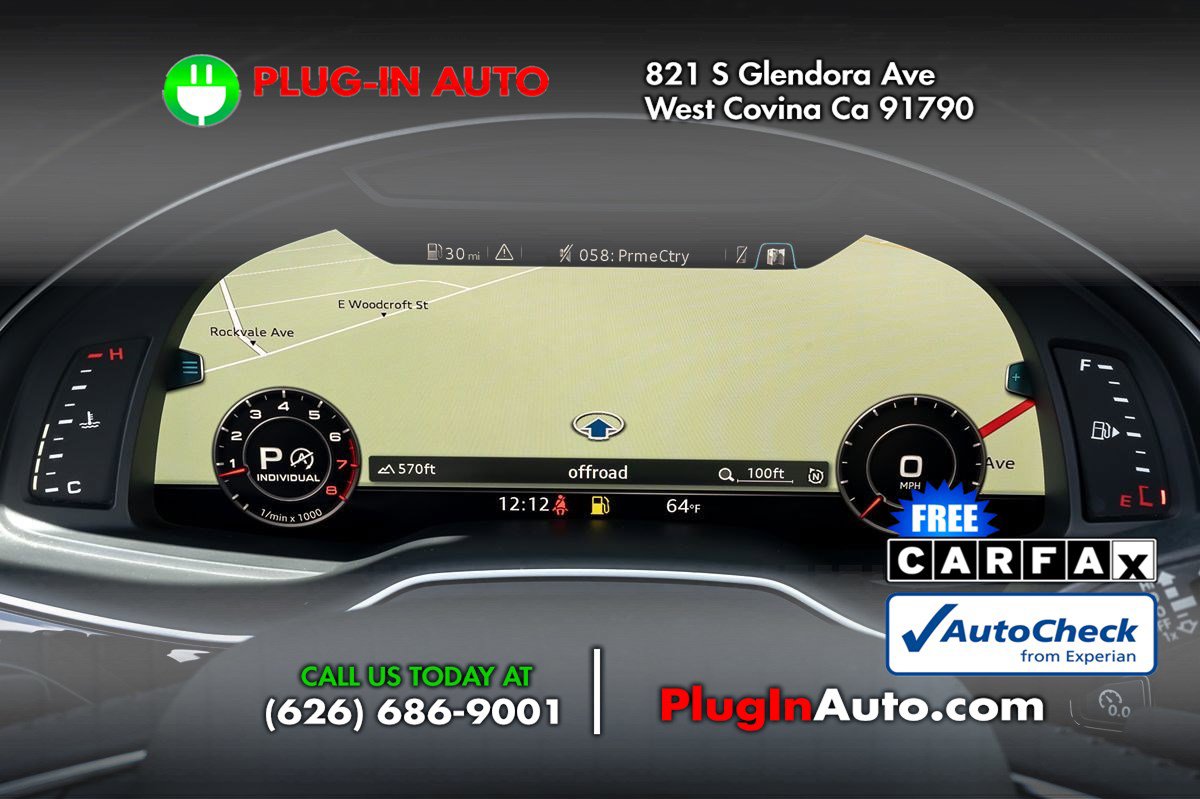 Used 2017 Audi Q7 3.0T Premium Plus w/ Premium Plus Package image 23