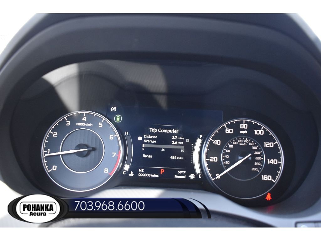 New 2026 Acura RDX SH-AWD w/ Technology Package image 9