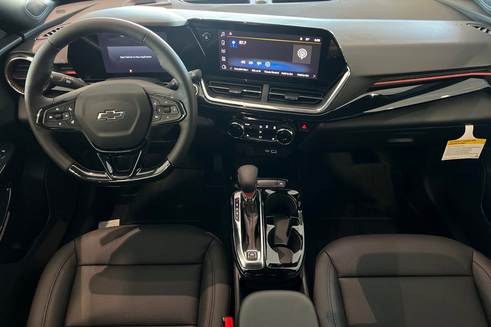 Used 2026 Chevrolet Trax RS w/ Driver Confidence Package FWD image 13