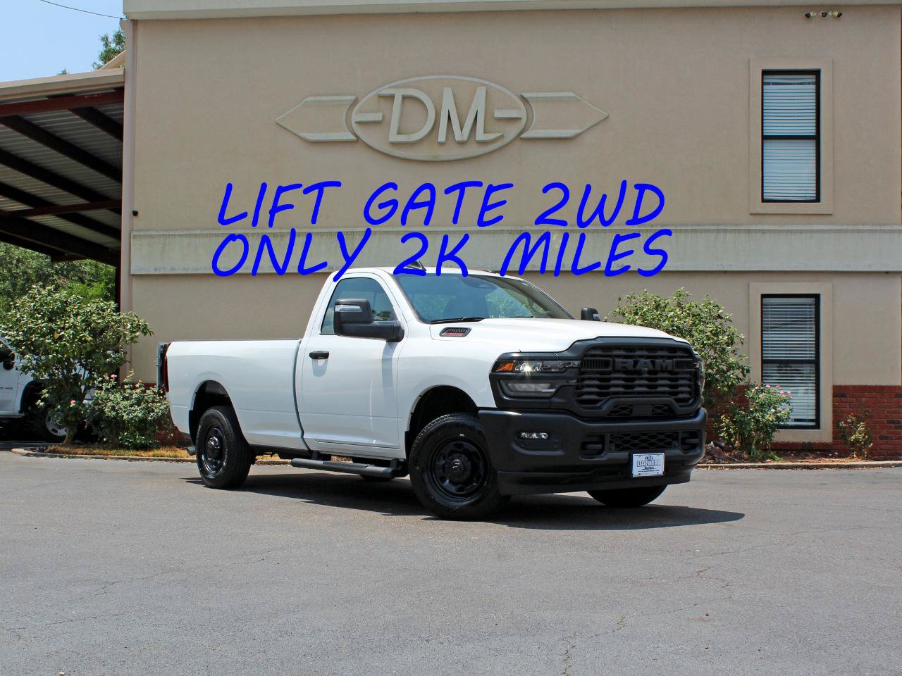 Used 2025 RAM 2500 Tradesman RWD image 2