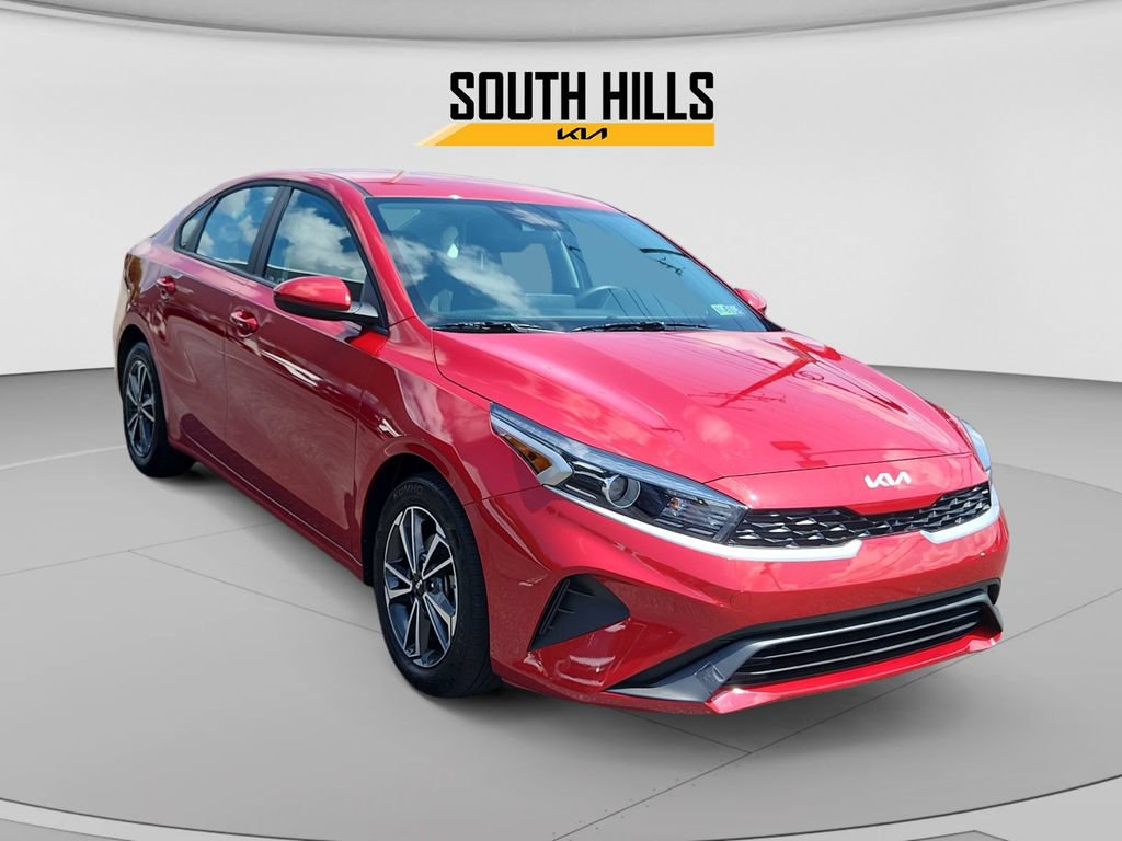 Certified 2024 Kia Forte LXS FWD image 7