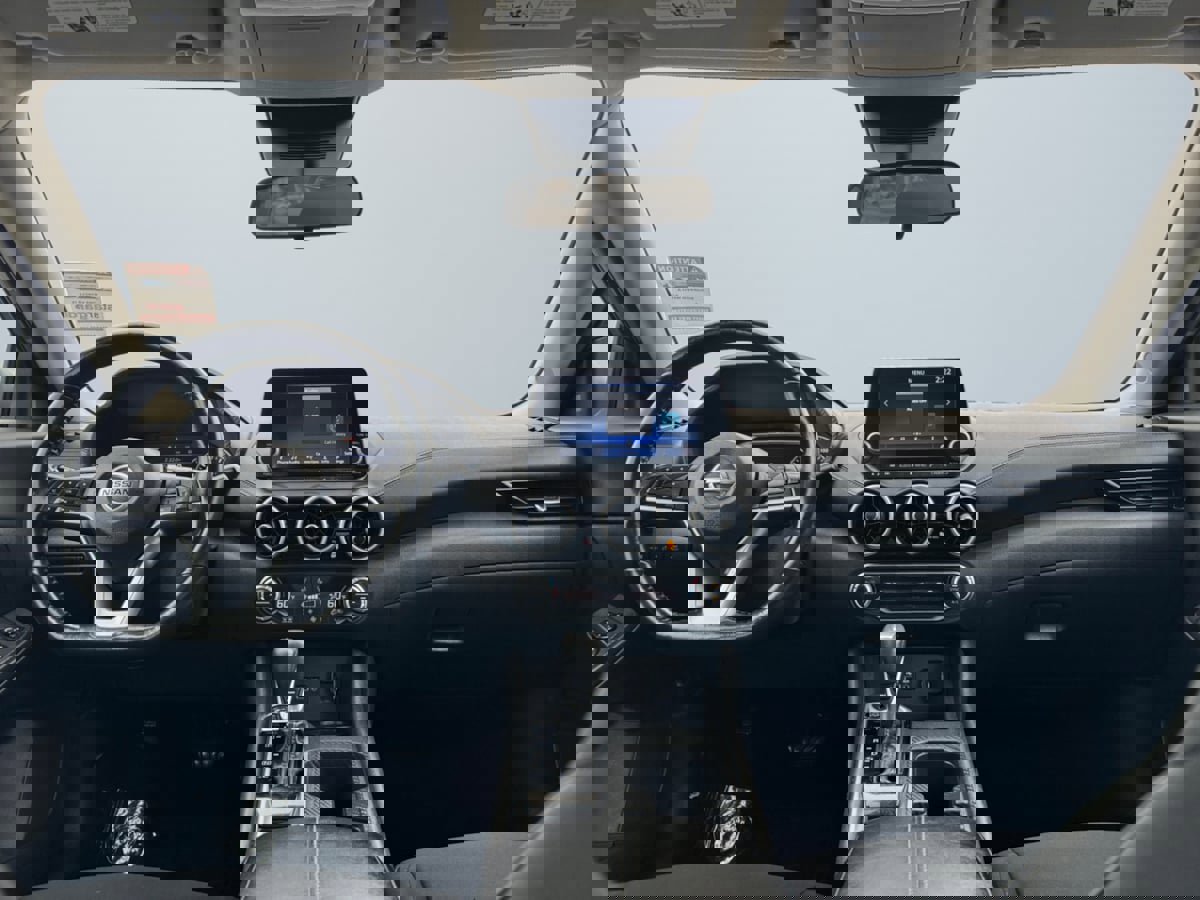 Used 2022 Nissan Sentra SV w/ All-Weather Package image 10