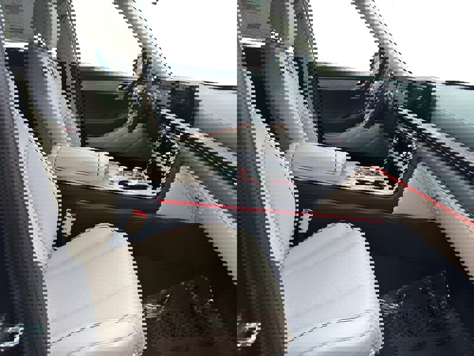 New 2026 Genesis GV80 2.5T Prestige image 15