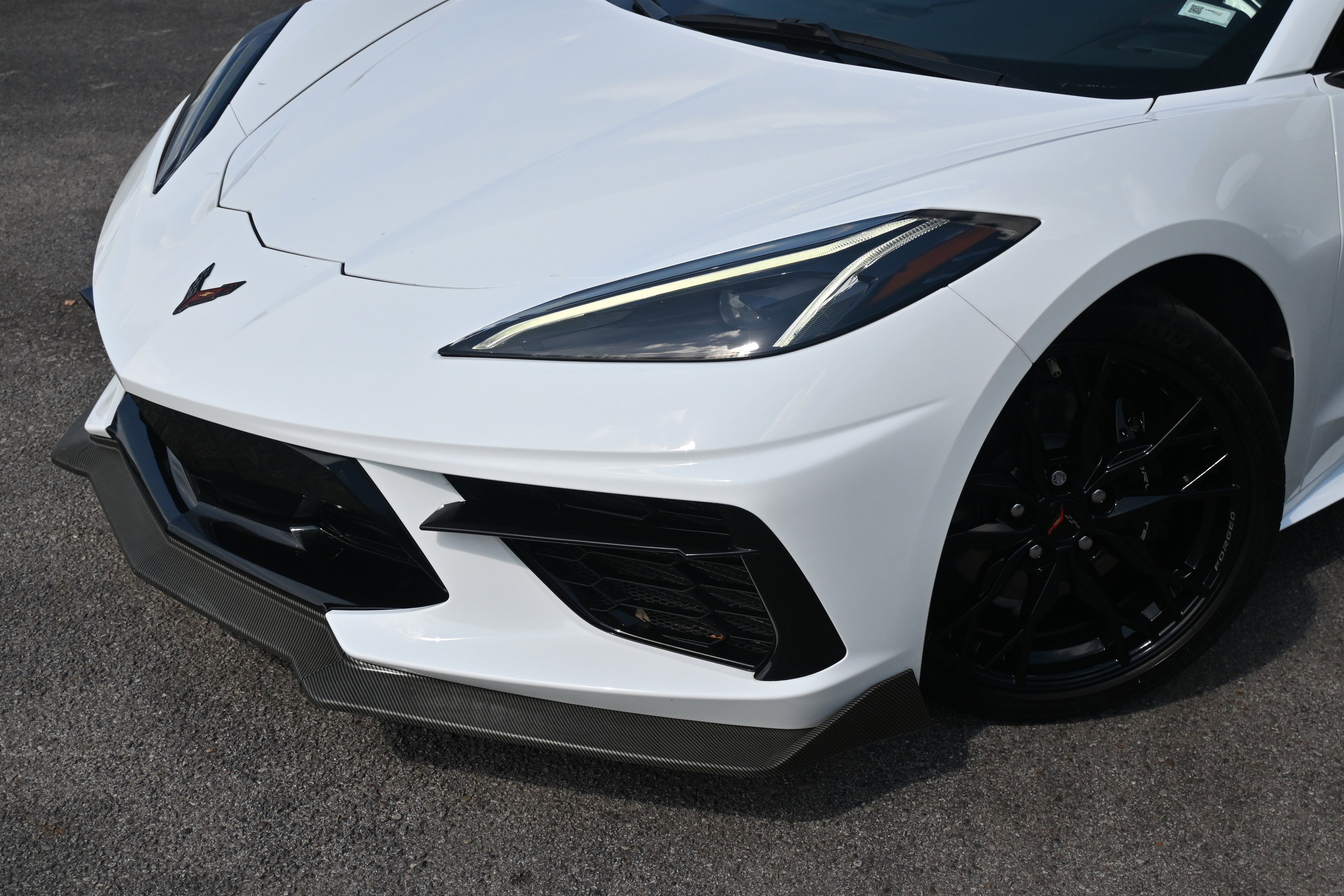 Used 2023 Chevrolet Corvette Stingray Convertible w/ 1LT image 13