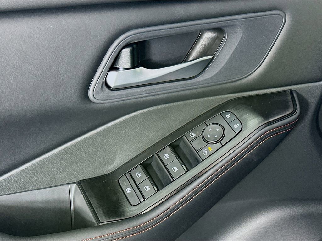 New 2026 Nissan Rogue SV image 23