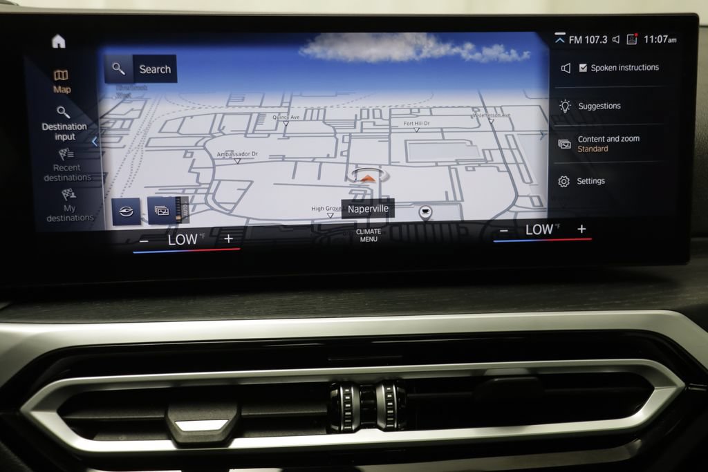 Used 2024 BMW 330i xDrive Sedan AWD/4WD image 9