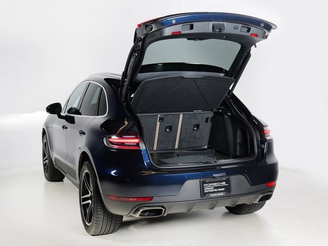 Certified 2021 Porsche Macan AWD/4WD image 34