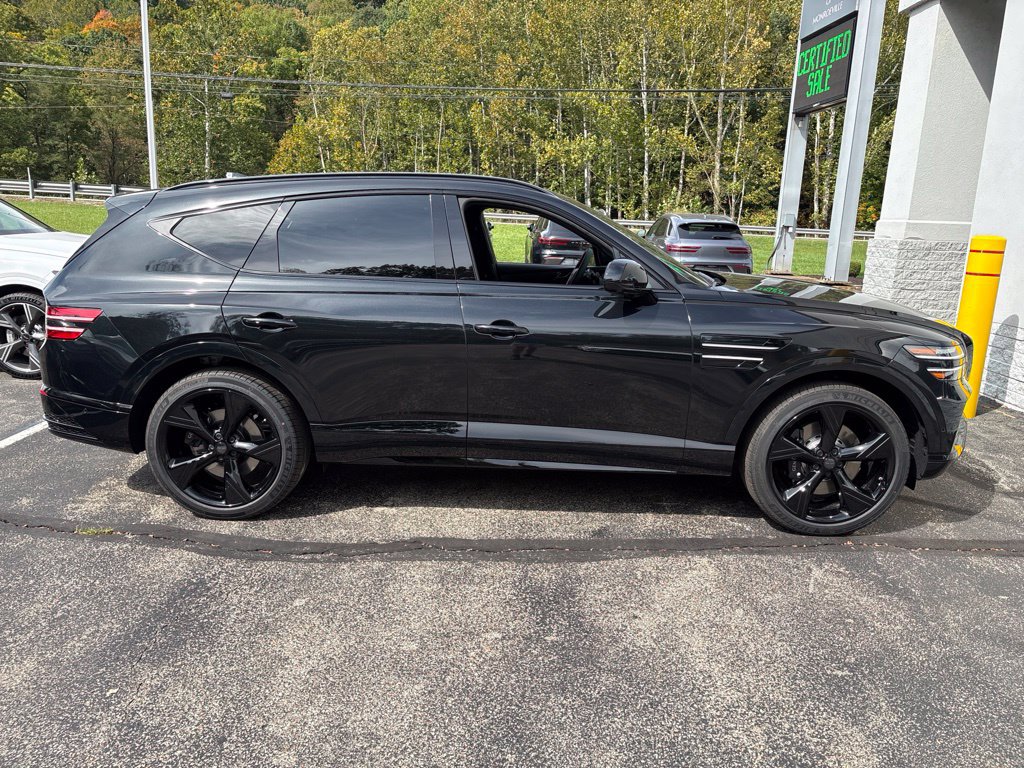 New 2027 Genesis GV80 3.5T Prestige AWD/4WD image 6