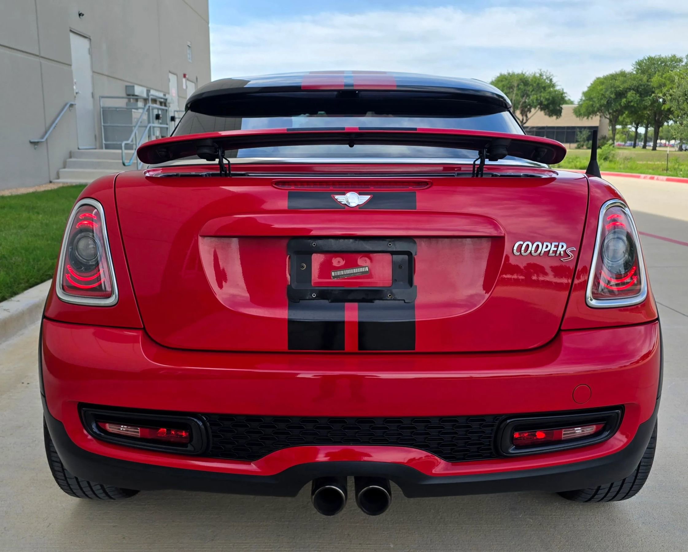 Used 2013 MINI Cooper Coupe S FWD image 10