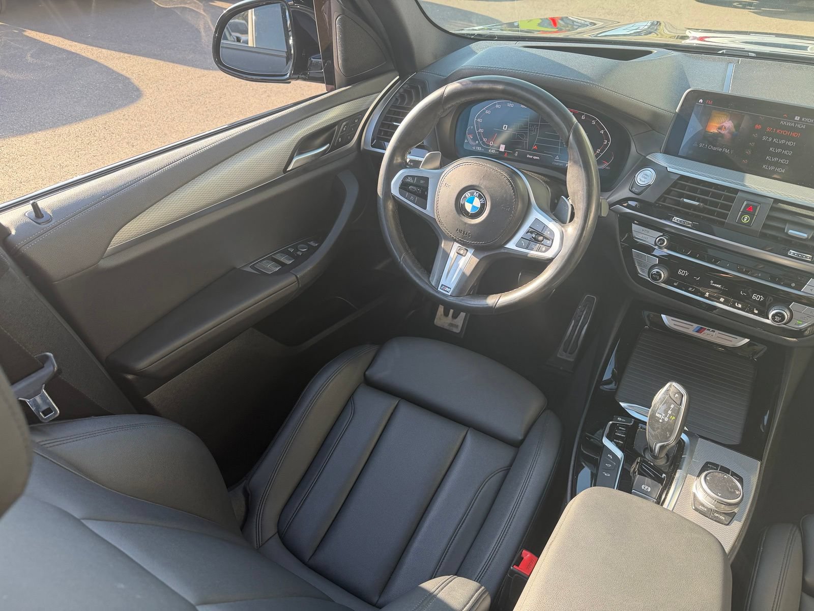 Used 2020 BMW X3 M40i w/ Premium Package AWD/4WD image 6