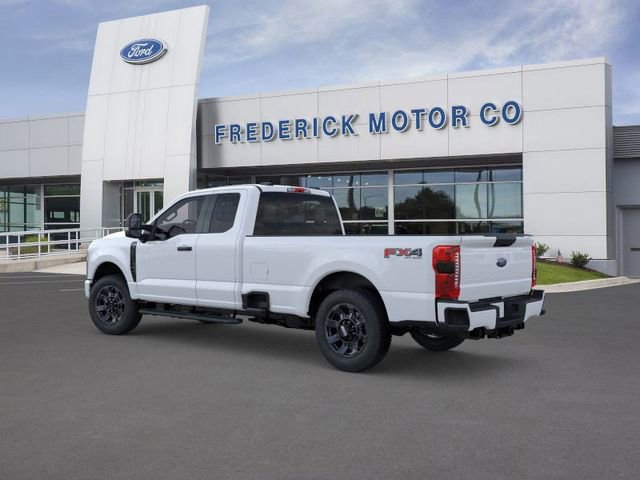 New 2026 Ford F350 XL w/ STX Appearance Package image 4