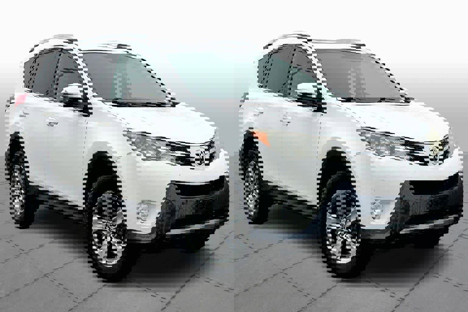 Used 2015 Toyota RAV4 XLE image 3